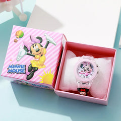 Mickey Spiderman Watch