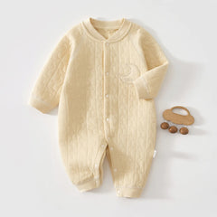 Cozy Cotton Newborn Baby Outfit