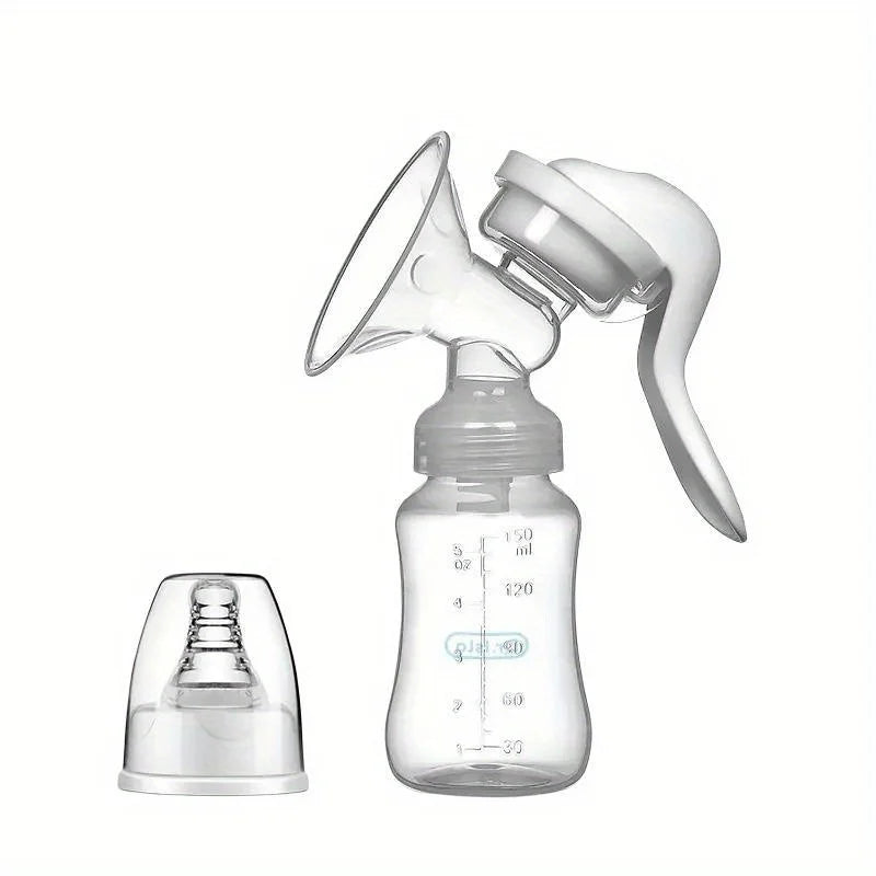 Manual Painless Breast Pump