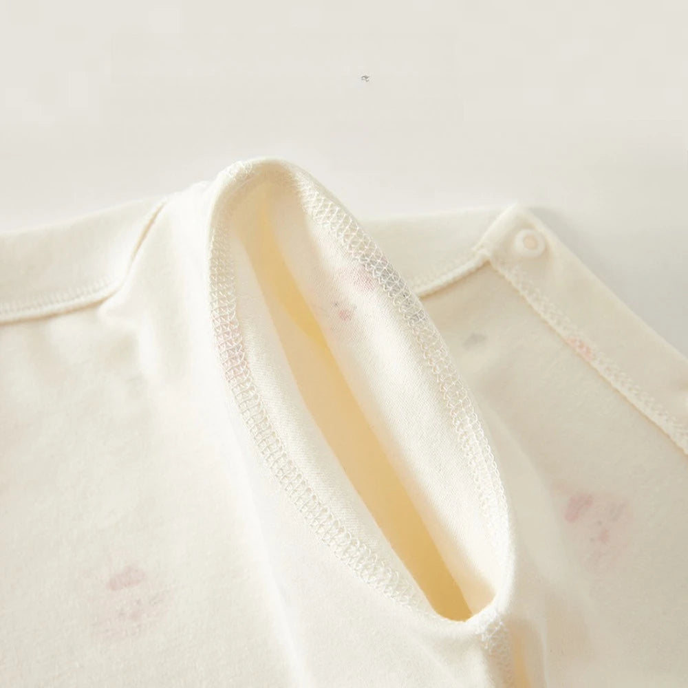 Newborn Boys Girls Bodysuit Outfit