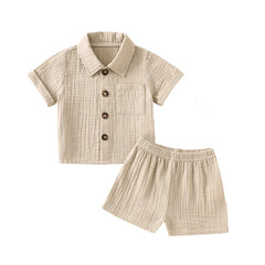 Baby Boys Summer Set