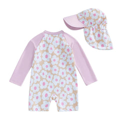 Kids Sun Protection Suit