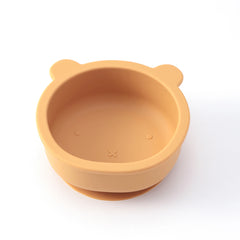 Toddler Training Tableware, Non-Slip Feeding Plate