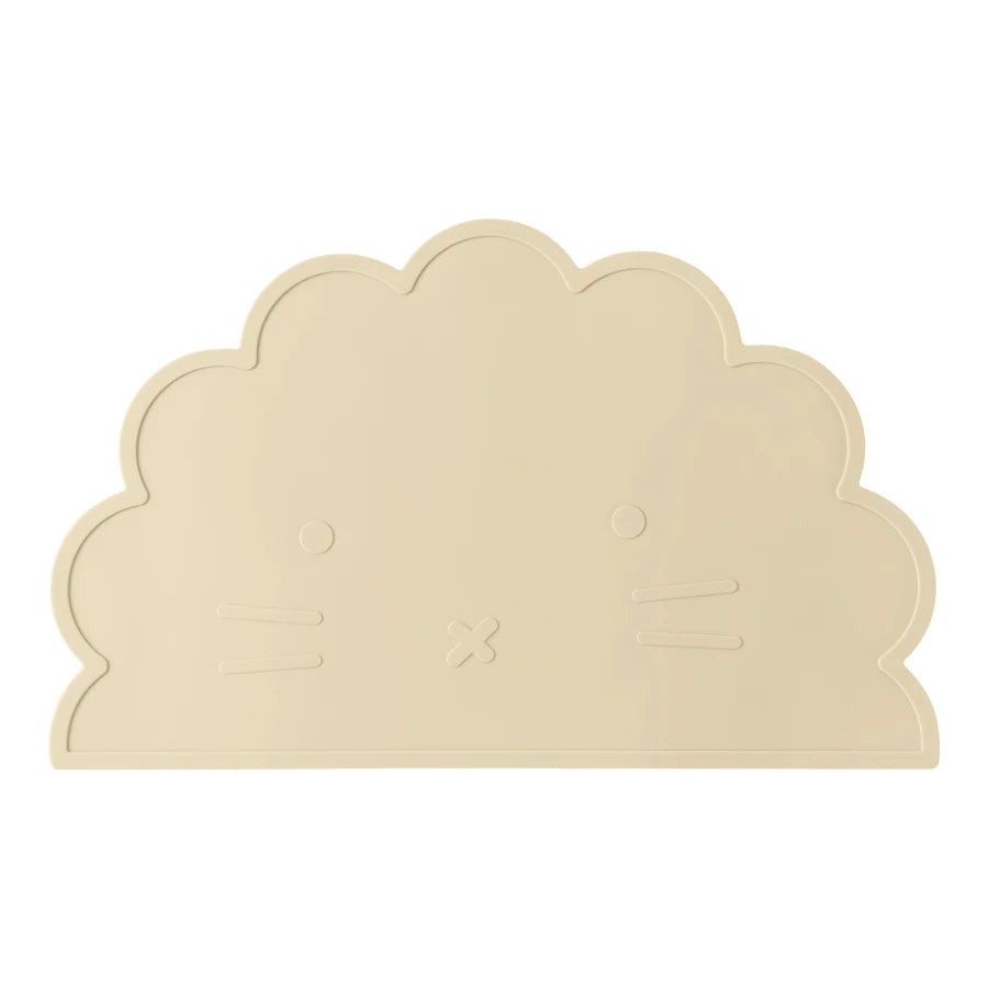 Baby Feeding Plate Mat
