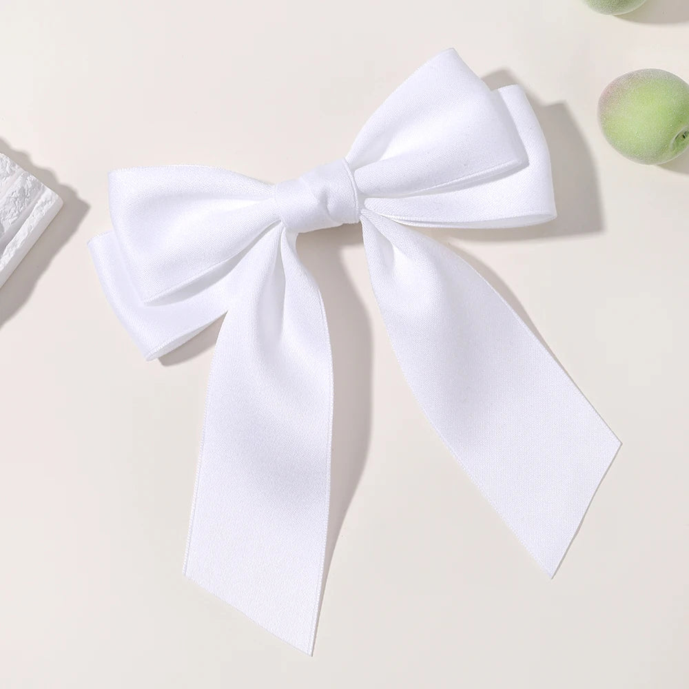 1Pcs Fabric Large Bow