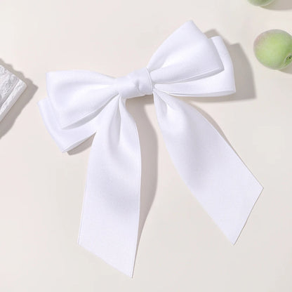 1Pcs Fabric Large Bow