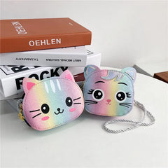 Cat Shoulder Bag