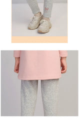 Baby Girl Leggings Bunny Pants