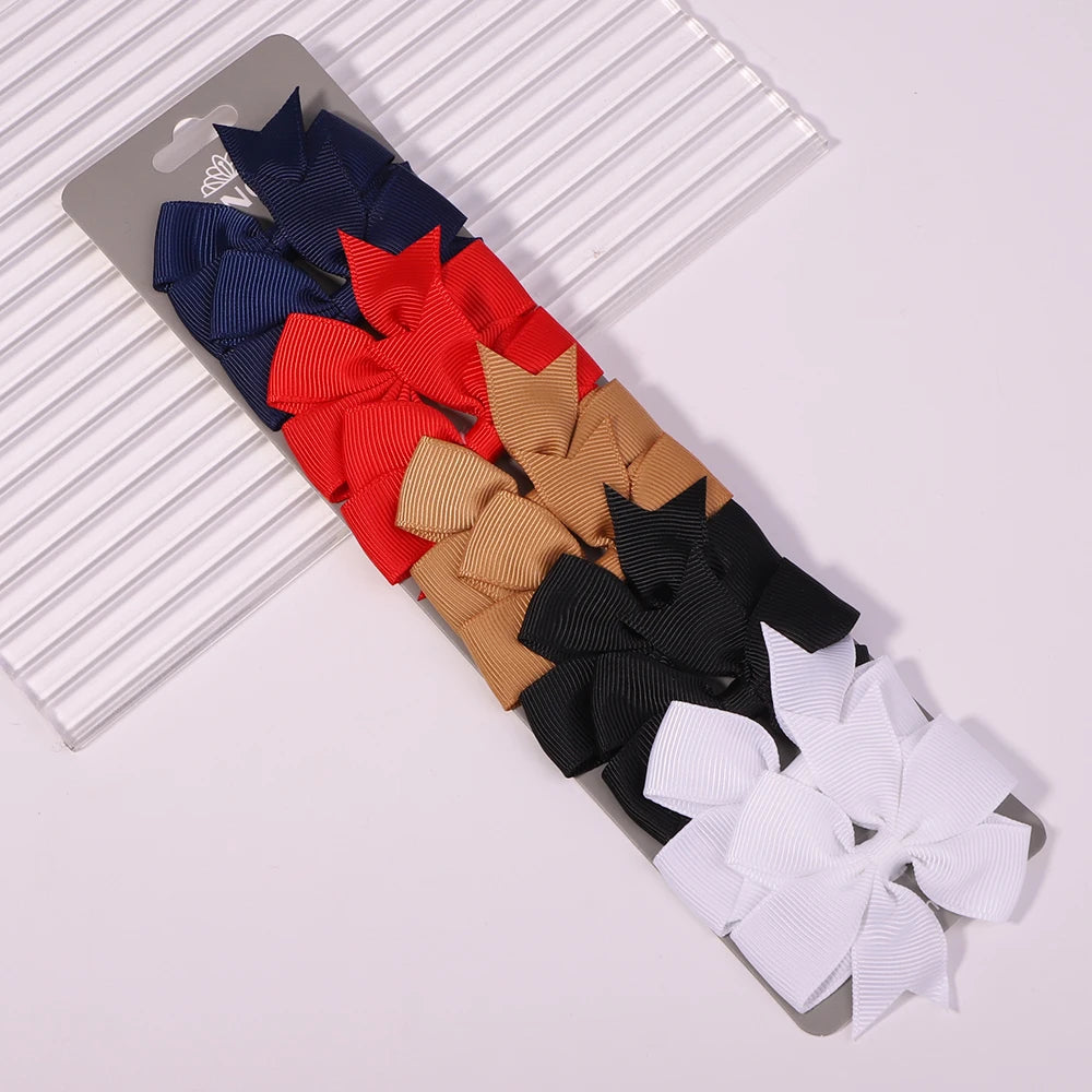 Grosgrain Ribbon Bows