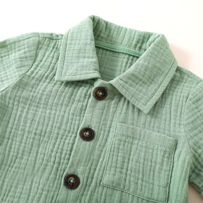 Baby Boys Summer Set