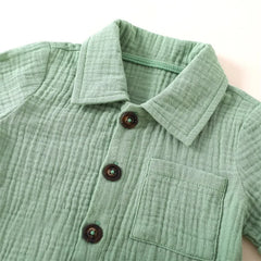 Baby Boys Summer Set