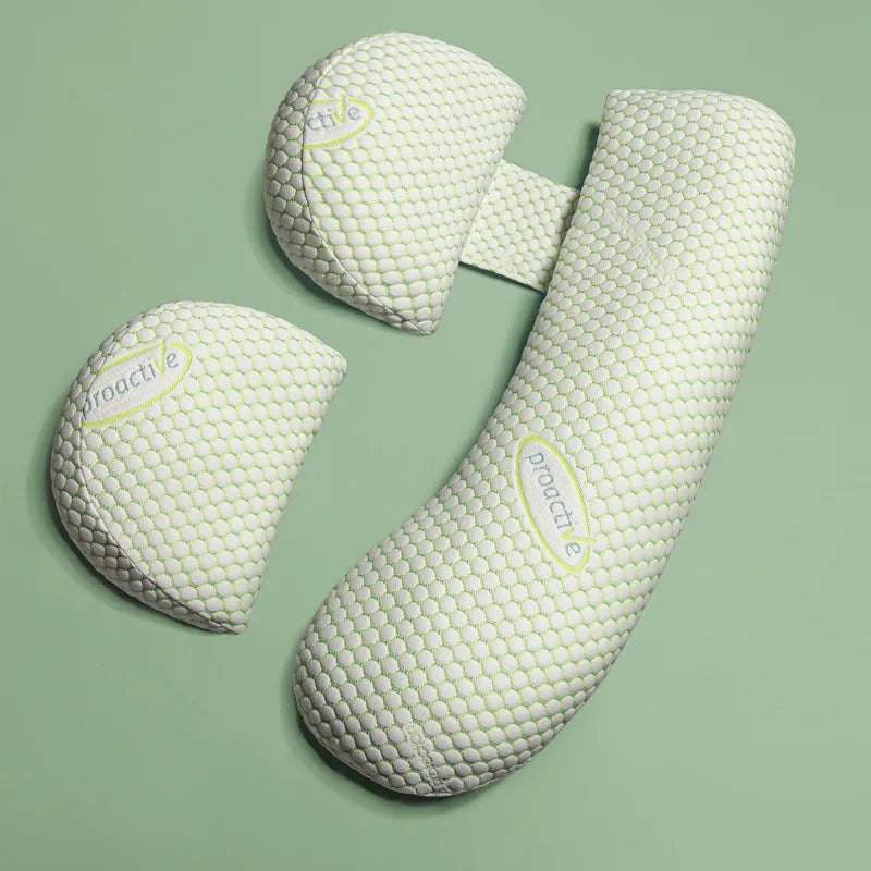 Soft U-shaped Maternity Pillow