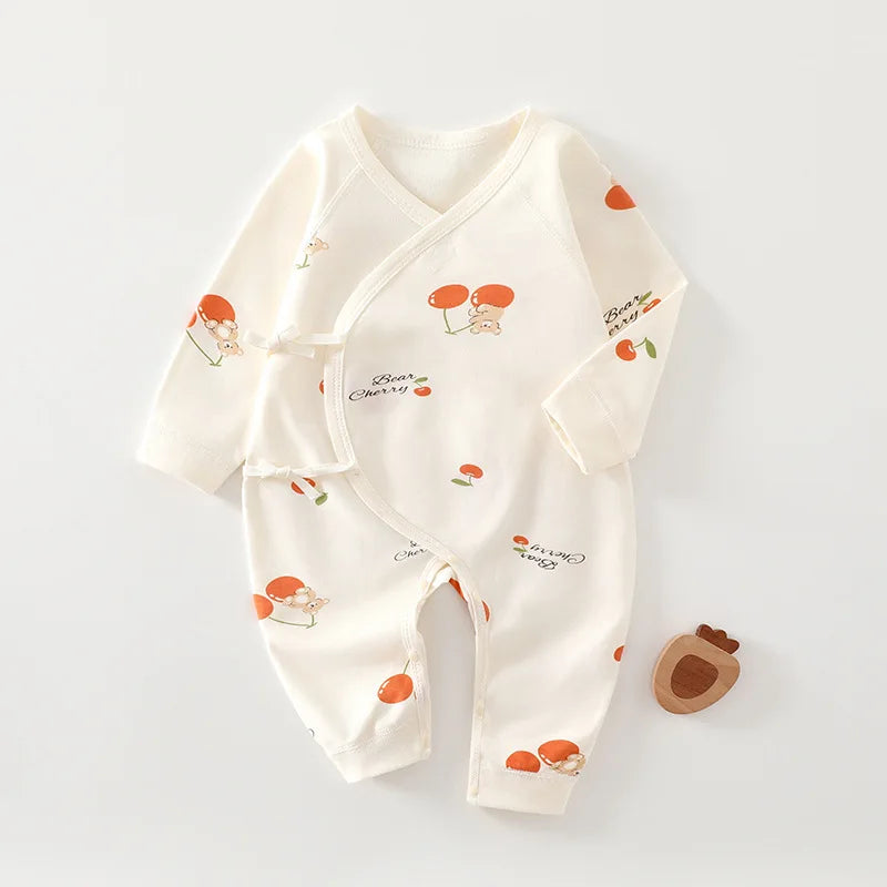 Newborn Long Sleeve Jumpsuit