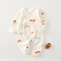 Newborn Long Sleeve Jumpsuit