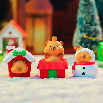 Christmas Blind Box Simulation Doll