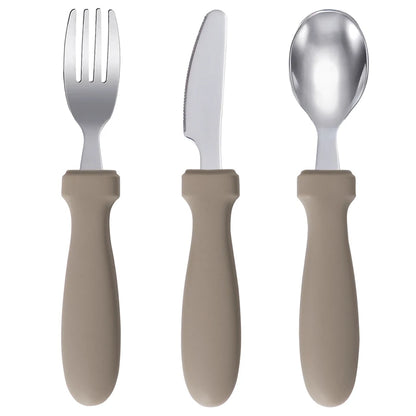 Feeding Spoon And Fork Set