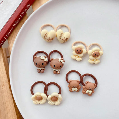 Bear Rubber Bands