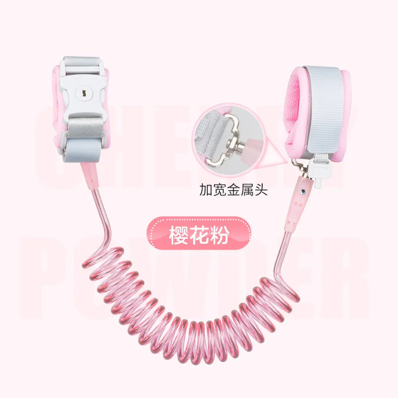 Adjustable Wrist Safety Rope