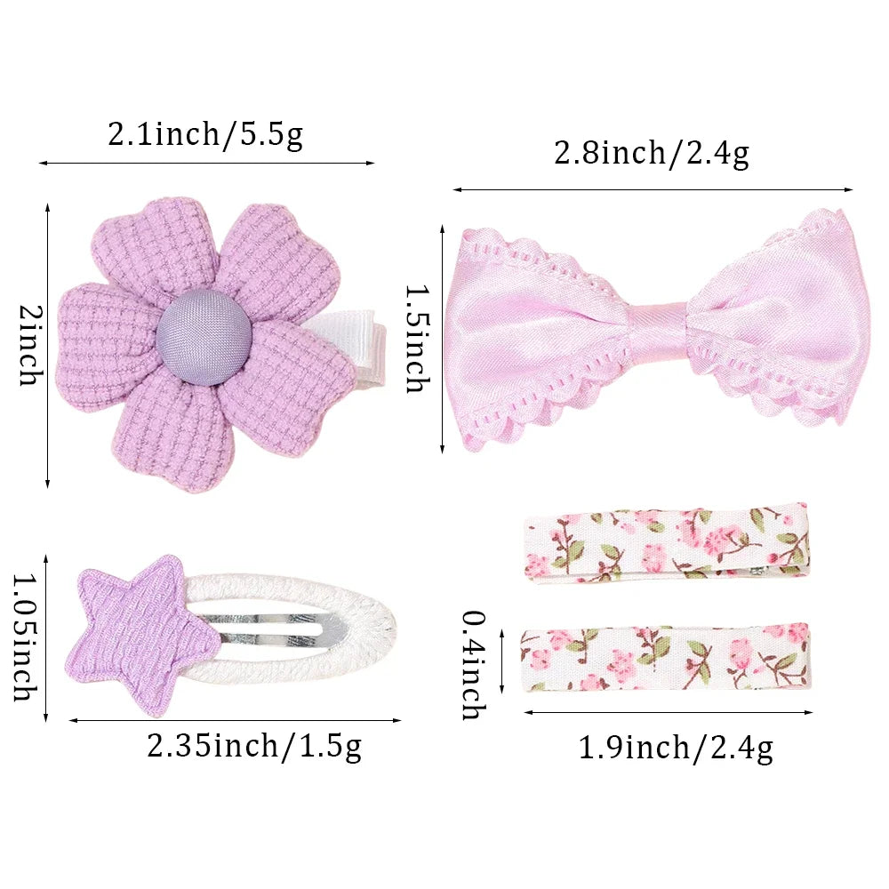 Baby Bows Sets