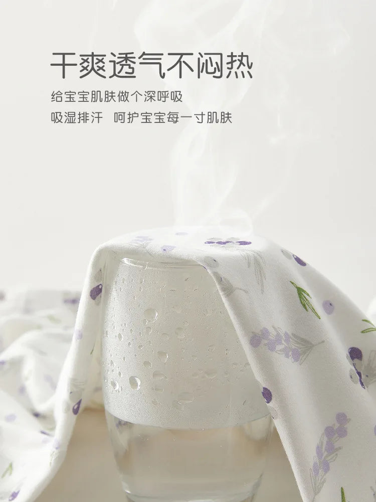 Soft Cotton Newborn Baby Jacket