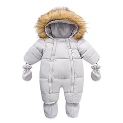 Cozy Newborn Boy Girl Outfit