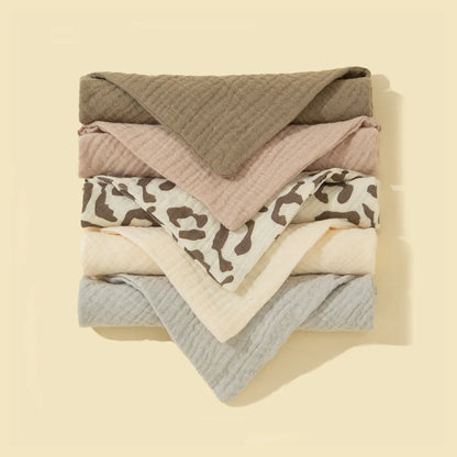 5PC Baby Towel Newborn Stuff - PAMU8