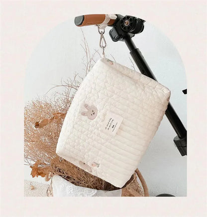 Stroller Embroidery Bag