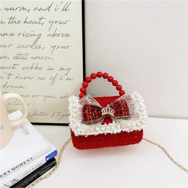 Bowknot Crossbody Bags