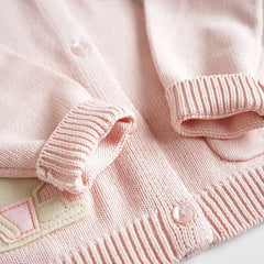 Baby Girls Knitted Sweater