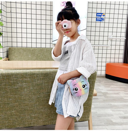 Cat Shoulder Bag