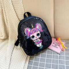 Children's Sequin Bags