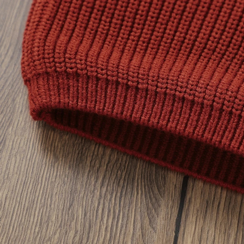 Baby Christmas Sweater
