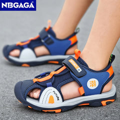 Kids Breathable Summer Sandals