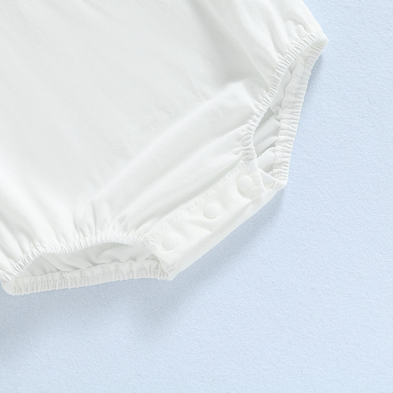 Infant Baby Summer Bodysuit