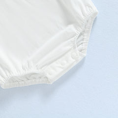 Infant Baby Summer Bodysuit