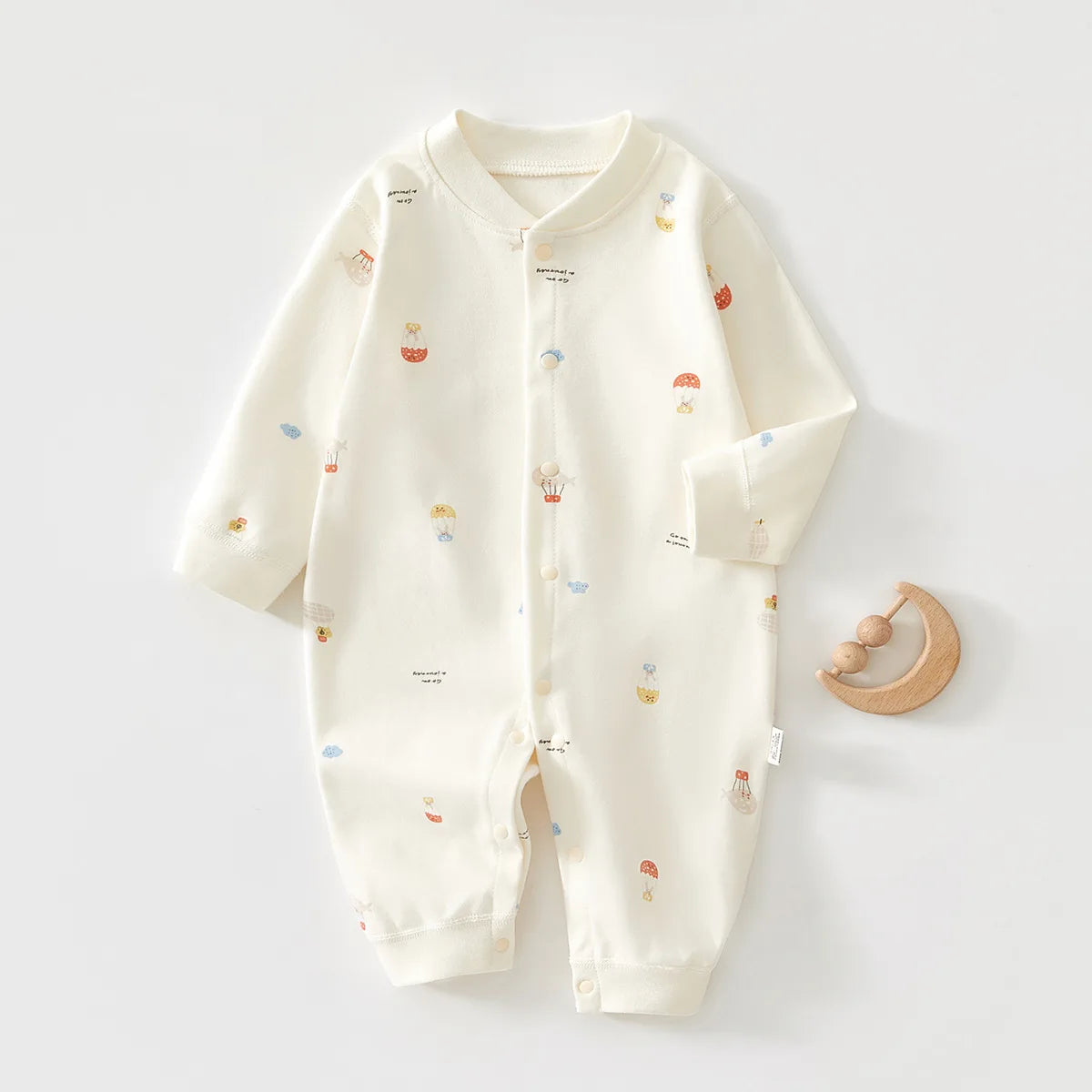 Newborn Boys Girls Bodysuit Outfit