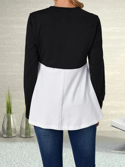Maternity Breastfeeding Tops
