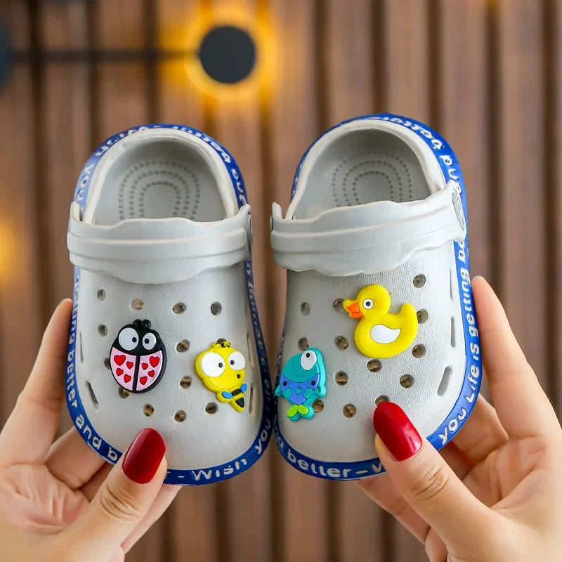 Baby Breathable Summer Shoes