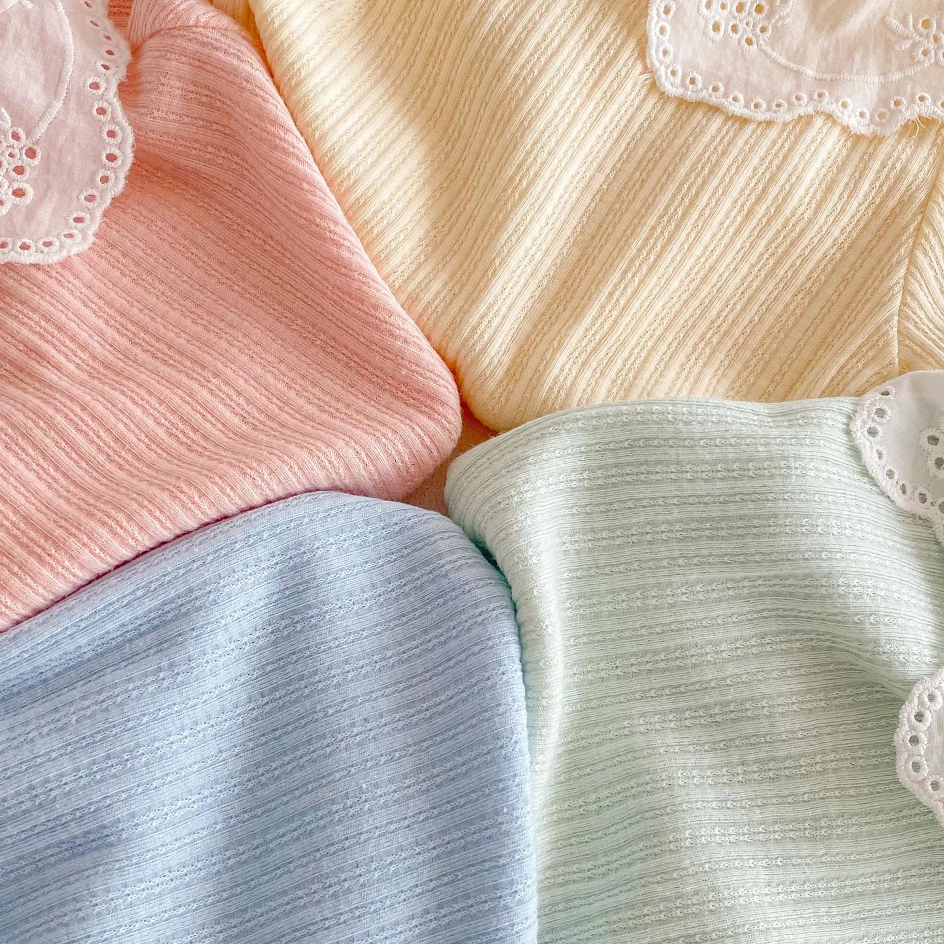 Baby Short Sleeve Tops Charming Kid's Clothing - PAMU8
