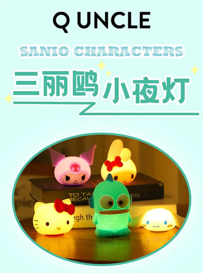 Melody Cinnamoroll Light Night Toy