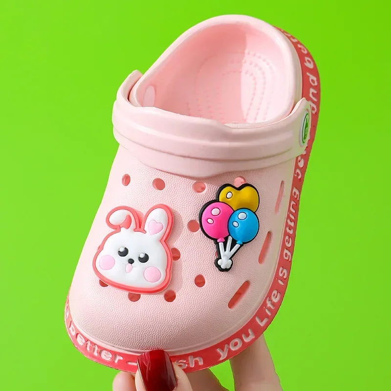 Baby Breathable Summer Shoes