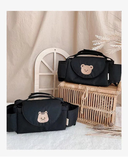 Baby stroller hanging bag