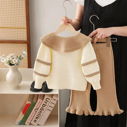 Autumn Kids Clothes Set