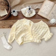 Knitted Cardigan Outfit