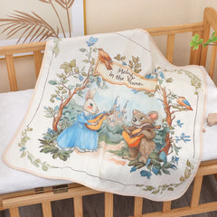 Newborn Cotton Bath Towel