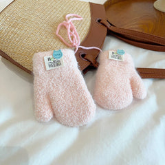 Baby Warm Mittens