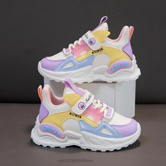 Kids Casual Breathable Running Shoes