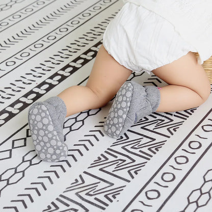 Warm Toddler Crib Snow Soft Boots