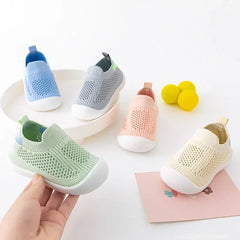 Spring Baby Breathable Shoes