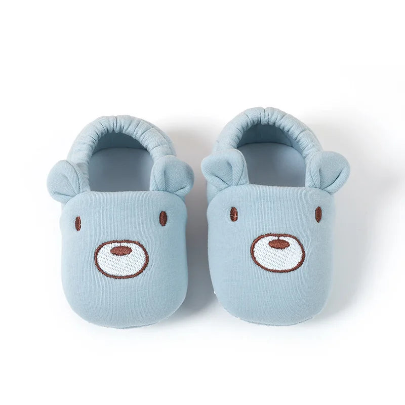 Infant Learning Walking Socks Shoes